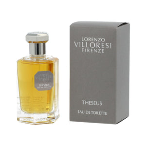 THESEUS • LORENZO VILLORESI, Firenze • 100 ml • Eau de toilette unisexe  Scentia : Parfums et fragrances