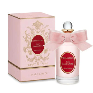 THE FAVOURITE • PENHALIGON'S London • 100 ml • Eau de parfum pour femme  Scentia : Parfums et fragrances