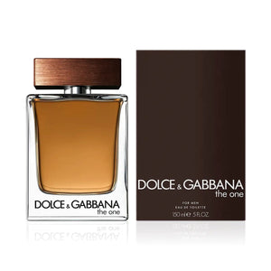 the one FOR MEN EAU DE TOILETTE pour homme • DOLCE & GABBANA • 150 ml  Scentia : Parfums et fragrances