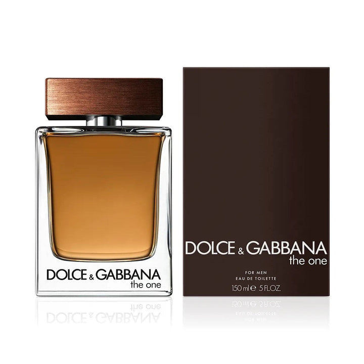 the one FOR MEN EAU DE TOILETTE pour homme • DOLCE & GABBANA • 150 ml  Scentia : Parfums et fragrances