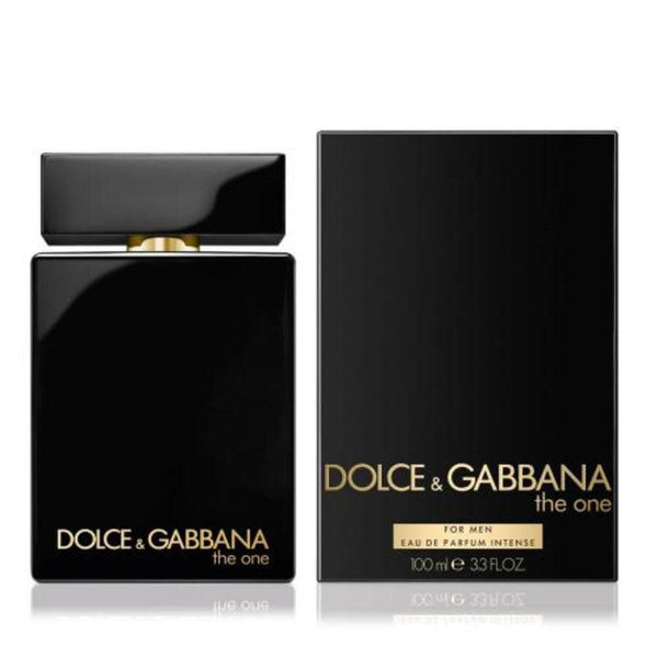the one FOR MEN - EAU DE PARFUM INTENSE • DOLCE & GABBANA • 100 ml • Eau de parfum intense pour homme, vaporisateur/natural spray  Scentia : Parfums et fragrances