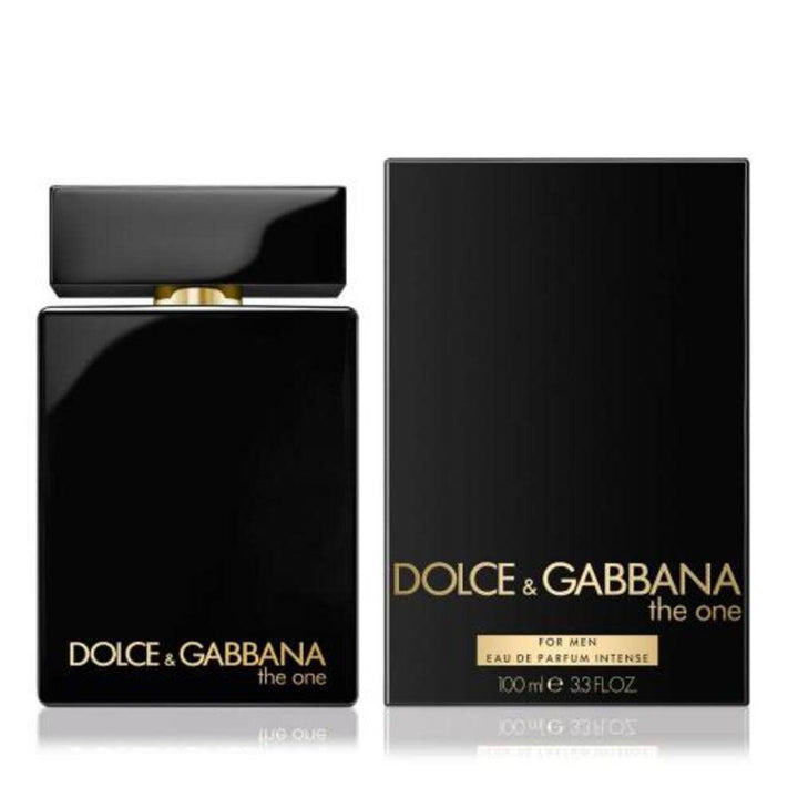 the one FOR MEN - EAU DE PARFUM INTENSE • DOLCE & GABBANA • 100 ml • Eau de parfum intense pour homme, vaporisateur/natural spray  Scentia : Parfums et fragrances