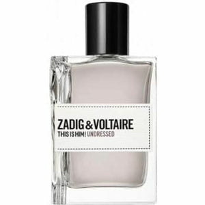 THIS IS HIM! UNDRESSED • ZADIG & VOLTAIRE • 100 ml • Eau de toilette pour homme, vaporisateur/natural spray  Scentia : Parfums et fragrances