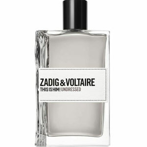THIS IS HIM! UNDRESSED • ZADIG & VOLTAIRE • 50 ml • Eau de toilette pour homme, vaporisateur/natural spray  Scentia : Parfums et fragrances