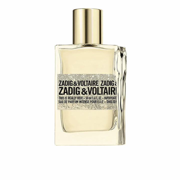 THIS IS REALLY HER! • ZADIG & VOLTAIRE • 100 ml • Eau de parfum intense pour femme, vaporisateur/natural spray  Scentia : Parfums et fragrances
