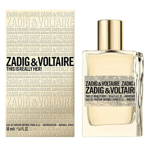 THIS IS REALLY HER! • ZADIG & VOLTAIRE • 30 ml • Eau de parfum intense pour femme  Scentia : Parfums et fragrances