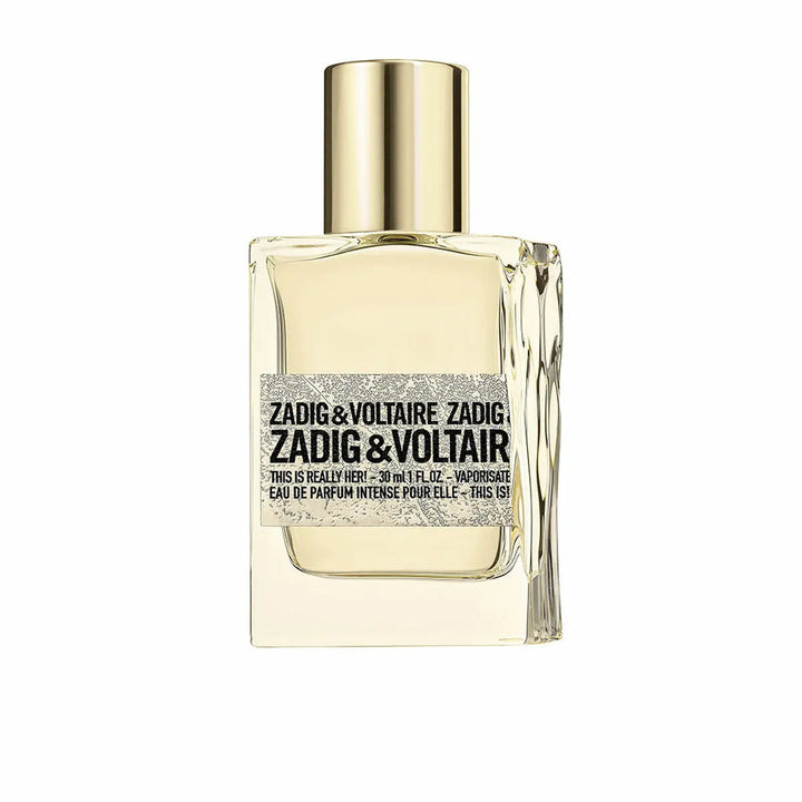 THIS IS REALLY HER! • ZADIG & VOLTAIRE • 50 ml • Eau de parfum intense pour femme, vaporisateur/natural spray  Scentia : Parfums et fragrances