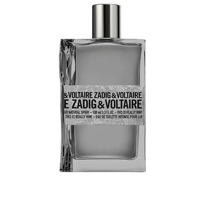THIS IS REALY HIM! • ZADIG & VOLTAIRE • 100 ml • Eau de toilette intense pour homme, vaporisateur/natural spray  Scentia : Parfums et fragrances