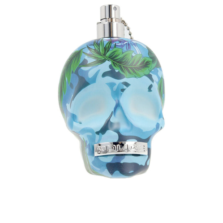 TO BE EXOTIC JUNGLE for man • POLICE • Eau de toilette pour homme  Scentia : Parfums et fragrances