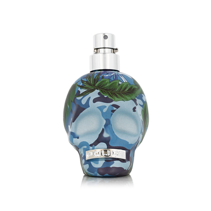 TO BE EXOTIC JUNGLE for man • POLICE • 40 ml • Eau de toilette pour homme  Scentia : Parfums et fragrances