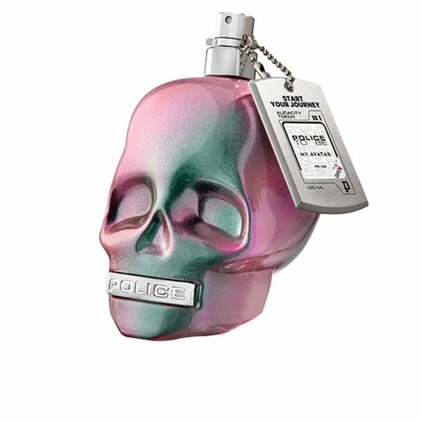TO BE - MY.AVATAR (pour femme/for women) • POLICE • 75 ml • Eau de parfum pour femme, vaporisateur/spray  Scentia : Parfums et fragrances