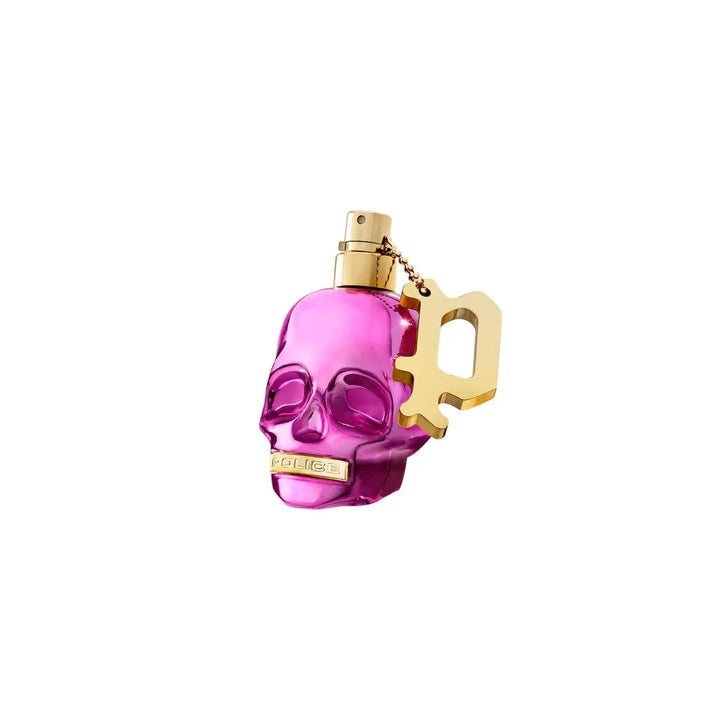 TO BE - #FREETODARE (FREE TO DARE) (pour femme/for women) • POLICE • 40 ml • Eau de parfum pour femme, vaporisateur/spray  Scentia : Parfums et fragrances