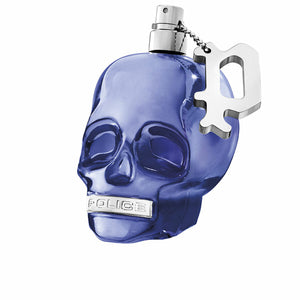 TO BE - #FREETODARE (FREE TO DARE) (pour homme/for man) • POLICE • 125 ml • Eau de toilette pour homme, vaporisateur/spray  Scentia : Parfums et fragrances