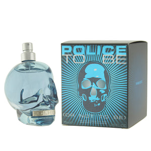 TO BE (OR NOT TO BE) • POLICE • 75 ml • Eau de toilette pour homme, vaporisateur/natural spray  Scentia : Parfums et fragrances