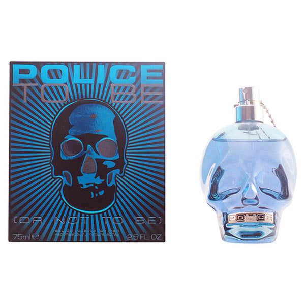 TO BE (OR NOT TO BE) • POLICE • Eau de toilette pour homme, vaporisateur/natural spray  Scentia : Parfums et fragrances