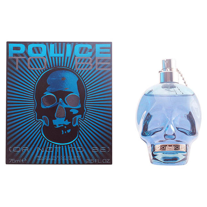 TO BE (OR NOT TO BE) • POLICE • Eau de toilette pour homme, vaporisateur/natural spray  Scentia : Parfums et fragrances