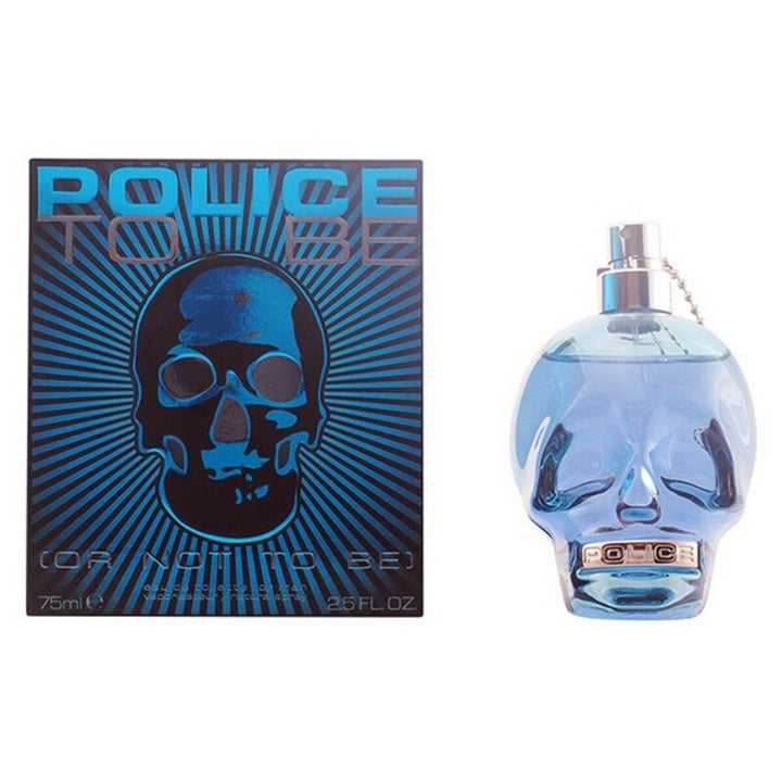 TO BE (OR NOT TO BE) • POLICE • Eau de toilette pour homme, vaporisateur/natural spray  Scentia : Parfums et fragrances