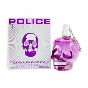 TO BE (woman) • POLICE • 40 ml • Eau de parfum pour femme, vaporisateur/natural spray  Scentia : Parfums et fragrances