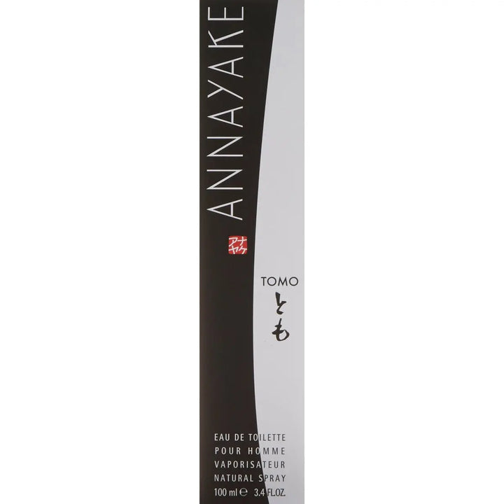 TOMO (pour homme/for man) • ANNAYAKE • 100 ml • Eau de toilette pour homme, vaporisateur/spray  Scentia : Parfums et fragrances