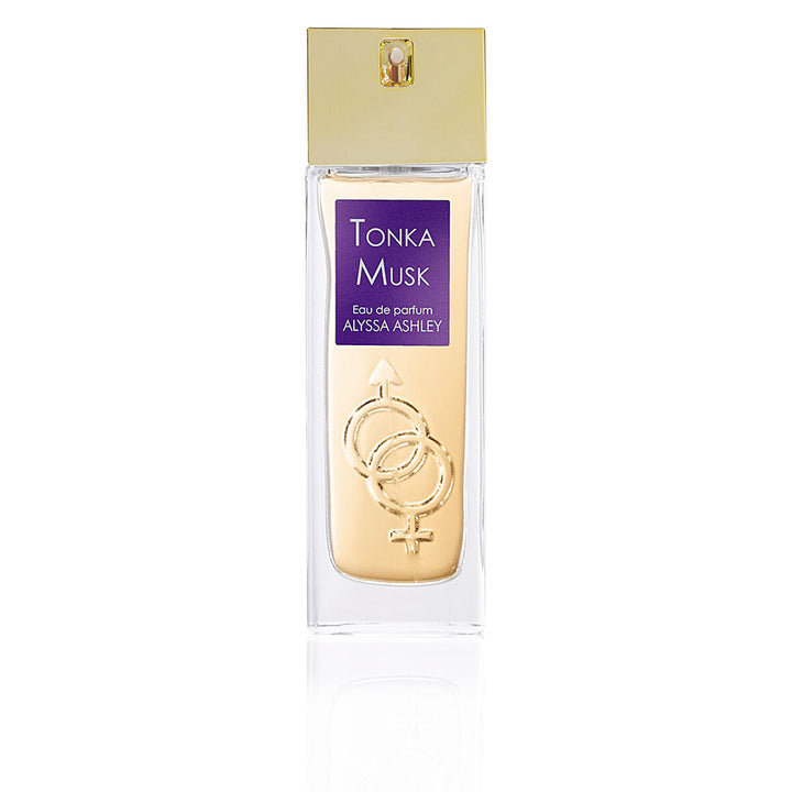 TONKA MUSC • ALYSSA ASHLEY • Eau de parfum unisexe, vaporisateur/natural spray  Scentia : Parfums et fragrances