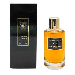 TONKA COLA • MANCERA, Paris • 120 ml • Eau de parfum unisexe  Scentia : Parfums et fragrances