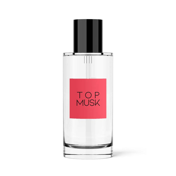 TOP MUSK (for men powerful) • RUF • 50 ml • Eau de toilette pour homme, vaporisateur/natural spray  Scentia : Parfums et fragrances