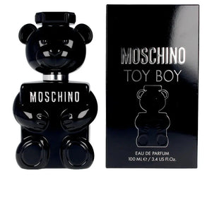 TOY BOY • MOSCHINO • 100 ml • Eau de parfum pour homme  Scentia : Parfums et fragrances