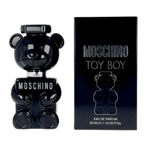 TOY BOY • MOSCHINO • 30 ml • Eau de parfum pour homme, vaporisateur/natural spray  Scentia : Parfums et fragrances