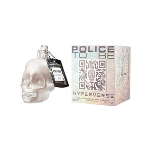 TO BE HYPERVERSE for woman • POLICE • 75 ml • Eau de parfum pour femme  Scentia : Parfums et fragrances