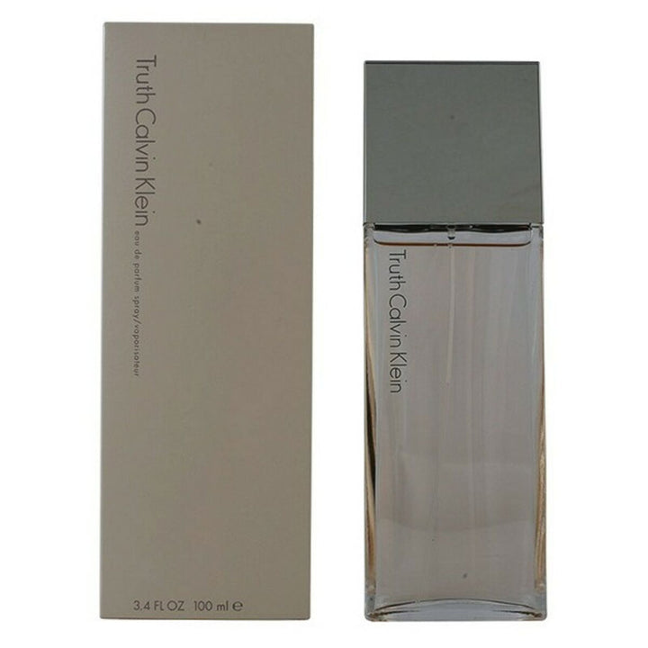 TRUTH (for women) - EAU DE PARFUM • Calvin Klein • Eau de parfum pour femme, vaporisateur/spray  Scentia : Parfums et fragrances