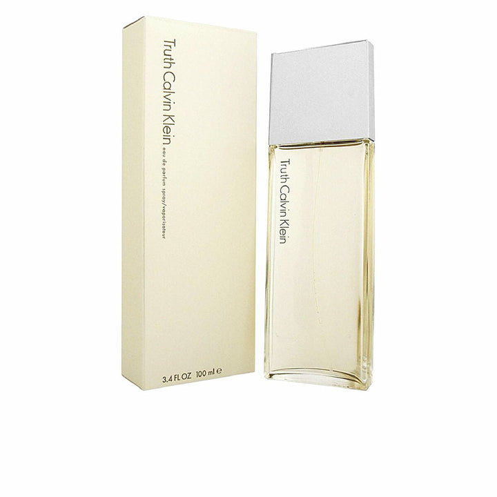 TRUTH (for women) - EAU DE PARFUM • Calvin Klein • Eau de parfum pour femme, vaporisateur/spray  Scentia : Parfums et fragrances