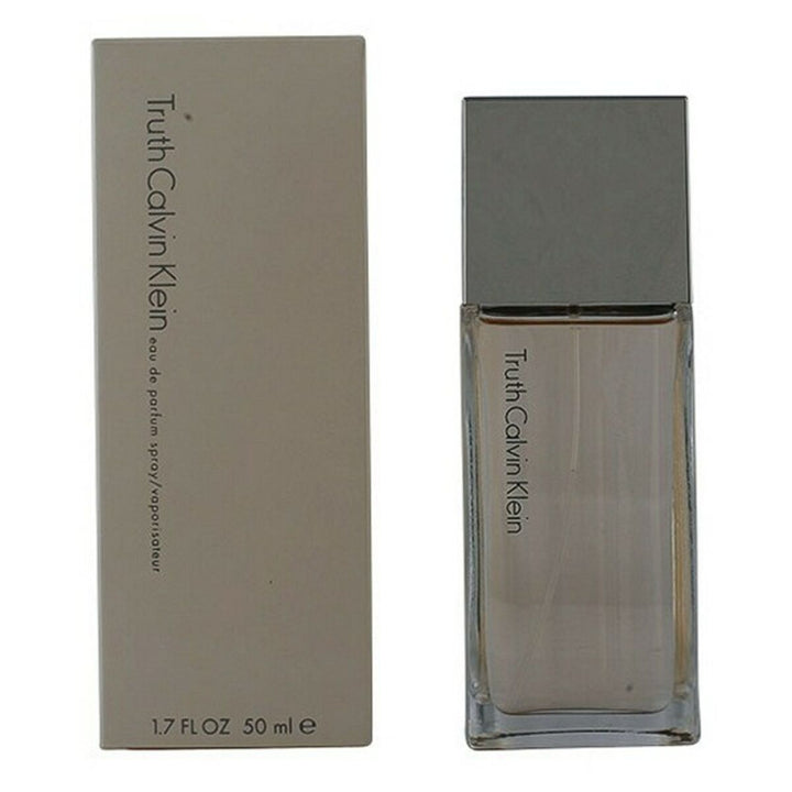 TRUTH (for women) - EAU DE PARFUM • Calvin Klein • Eau de parfum pour femme, vaporisateur/spray  Scentia : Parfums et fragrances