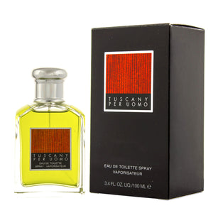 TUSCANY PER UOMO • aramis • 100 ml • Eau de toilette pour homme  Scentia : Parfums et fragrances