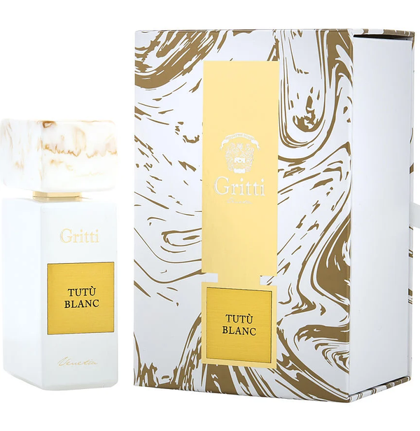 TUTÙ BLANC • Gritti, Venetia • 100 ml • Eau de parfum pour femme 