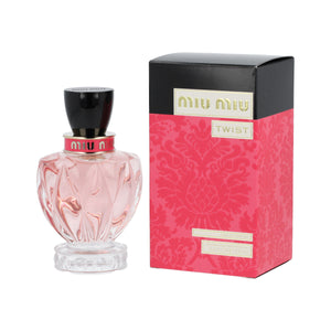 TWIST - EAU DE PARFUM • MIU MIU • 100 ml • Eau de parfum pour femme, vaporisateur/natural spray  Scentia : Parfums et fragrances