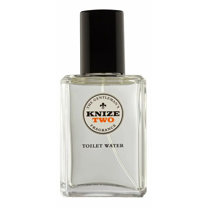 TWO • KNIZE, THE GENTLEMAN'S FRAGRANCE • 125 ml • Eau de toilette pour homme, vaporisateur/spray  Scentia : Parfums et fragrances