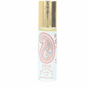 Tajebni • nabeel • 6 ml • Huile concentrée parfumée sans alcool unisexe, roll-on  Scentia : Parfums et fragrances