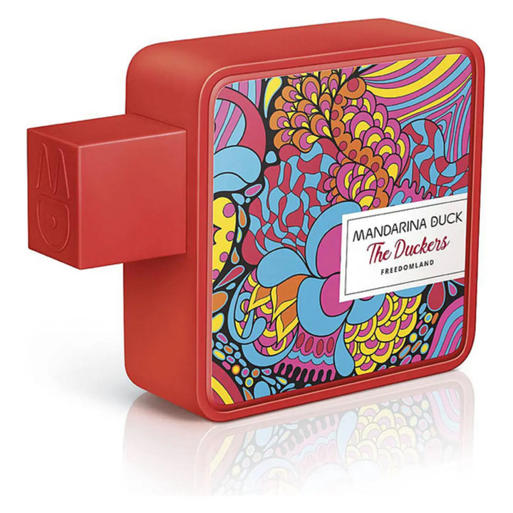 The Duckers FREEDOMLAND • MANDARINA DUCK • 100 ml • Eau de toilette unisexe  Scentia : Parfums et fragrances