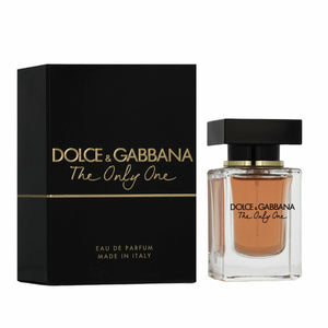 The Only One - EAU DE PARFUM • DOLCE & GABBANA • 30 ml • Eau de parfum pour femme, vaporisateur/natural spray  Scentia : Parfums et fragrances
