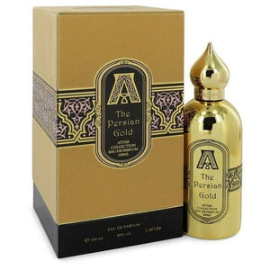 The Persian Gold • ATTAR COLLECTION • 100 ml • Eau de parfum unisexe  Scentia : Parfums et fragrances