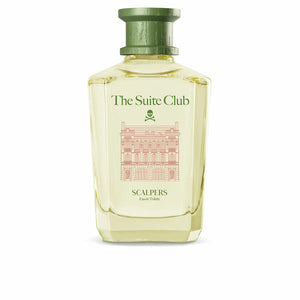 The Suit Club • SCALPERS • 125 ml • Eau de toilette pour homme, vaporisateur/spray  Scentia : Parfums et fragrances