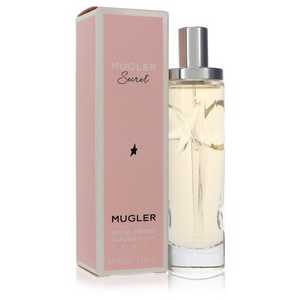 Thierry Mugler, Secret, Eau De Toilette, For Women, 50 ml  SCENTIA