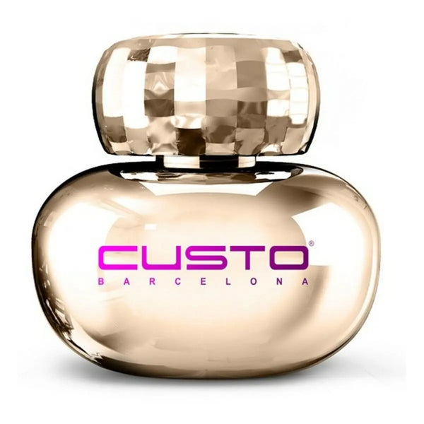 This, is me. • CUSTO, Barcelona • 100 ml • Eau de parfum pour femme, vaporisateur/spray  Scentia : Parfums et fragrances