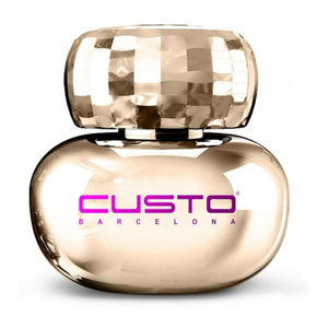 This, is me. • CUSTO, Barcelona • 50 ml • Eau de parfum pour femme, vaporisateur/spray  Scentia : Parfums et fragrances