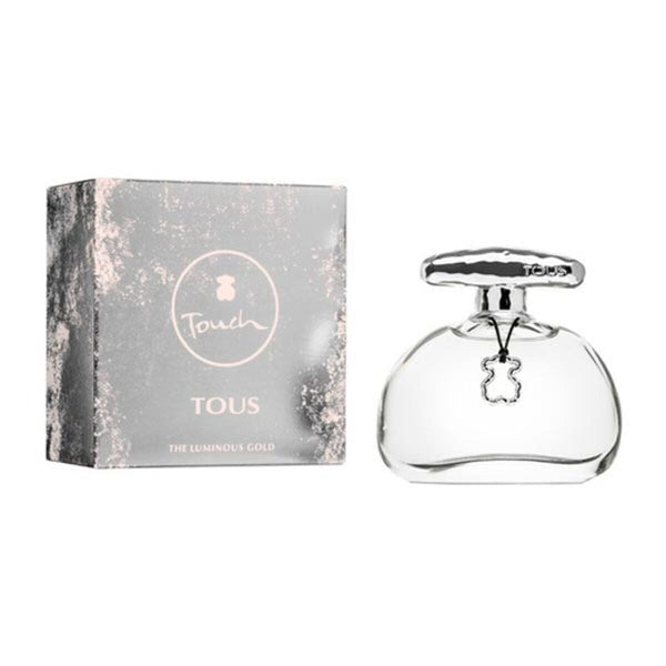 Touch - THE LUMINOUS GOLD • TOUS • Eau de toilette pour femme  Scentia : Parfums et fragrances
