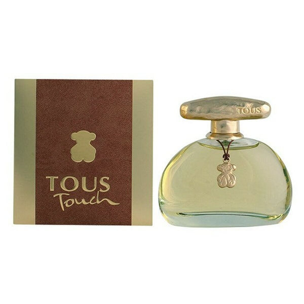 Touch • TOUS • Eau de toilette pour femme  Scentia : Parfums et fragrances