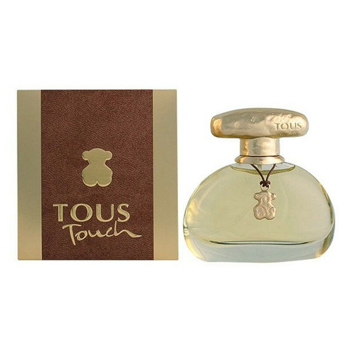 Touch • TOUS • Eau de toilette pour femme  Scentia : Parfums et fragrances