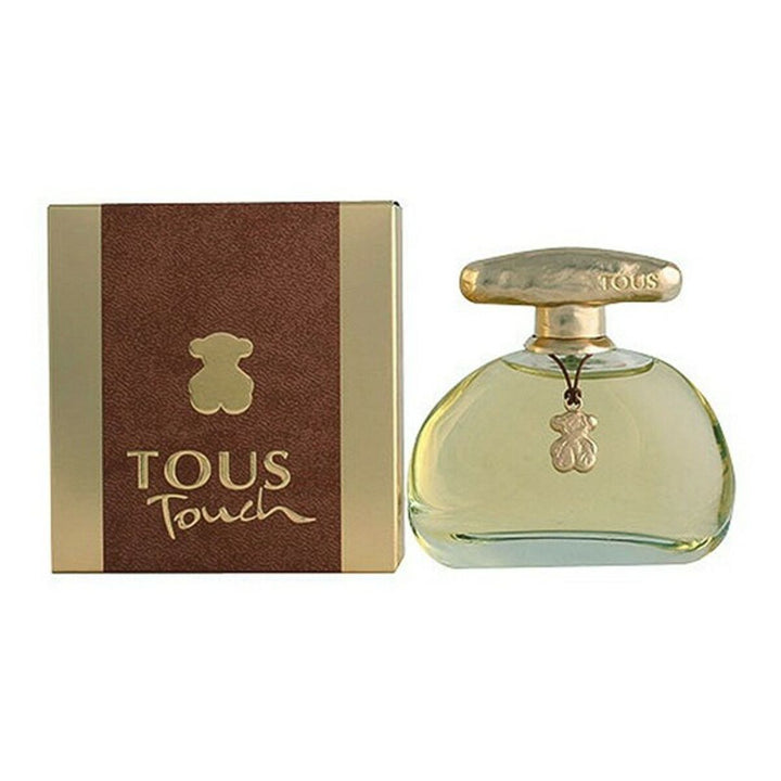 Touch • TOUS • Eau de toilette pour femme  Scentia : Parfums et fragrances