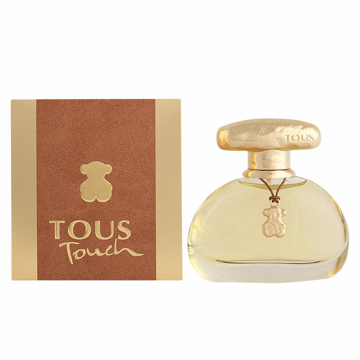 Touch • TOUS • Eau de toilette pour femme  Scentia : Parfums et fragrances