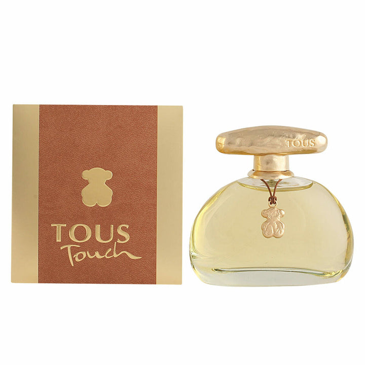 Touch • TOUS • Eau de toilette pour femme  Scentia : Parfums et fragrances